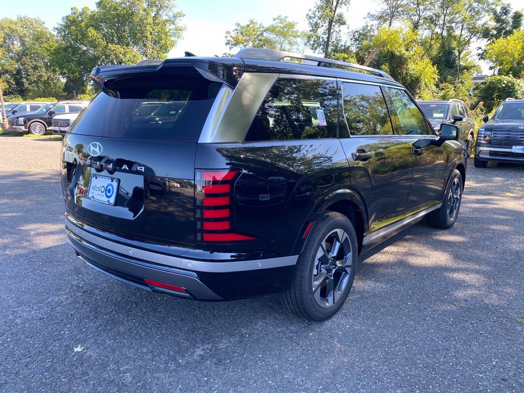 New 2027 Hyundai Palisade Limited AWD/4WD image 4