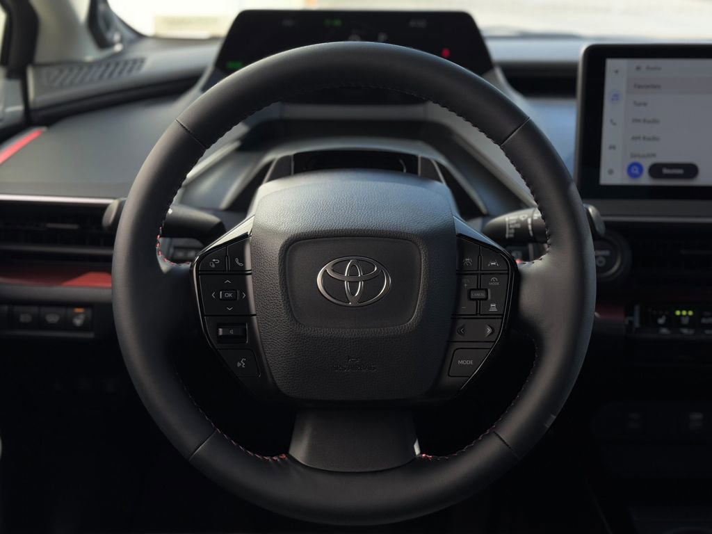 Used 2024 Toyota Prius Prime Premium w/ Advanced Technology Package FWD image 14