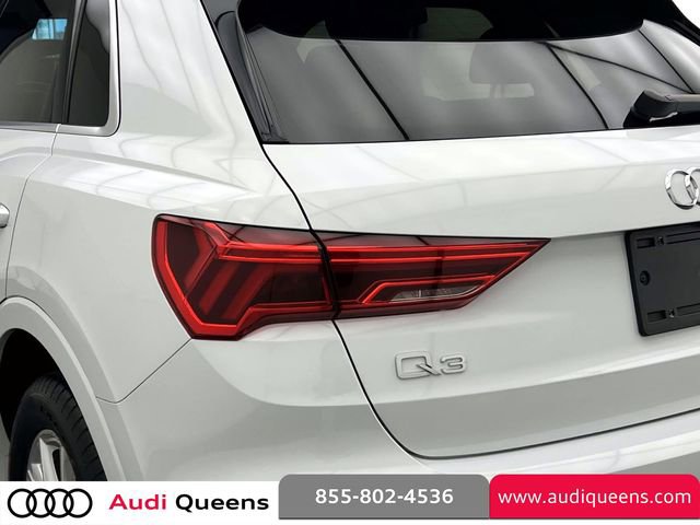 Used 2023 Audi Q3 2.0T Premium Plus w/ Premium Plus Package AWD/4WD image 10