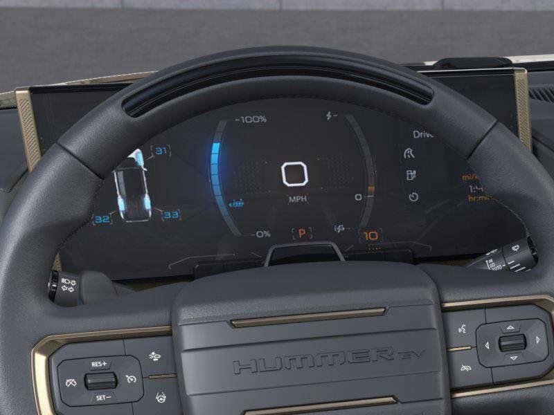 New 2025 GMC Hummer EV 3X AWD/4WD image 18