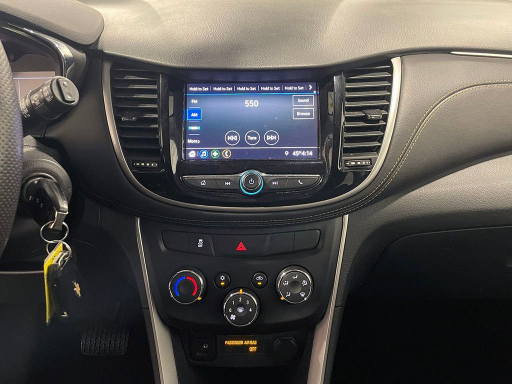 Used 2021 Chevrolet Trax LS w/ Tint and Cruise Package AWD/4WD image 28