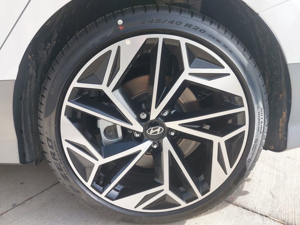 New 2024 Hyundai Ioniq 6 SEL AWD/4WD image 29