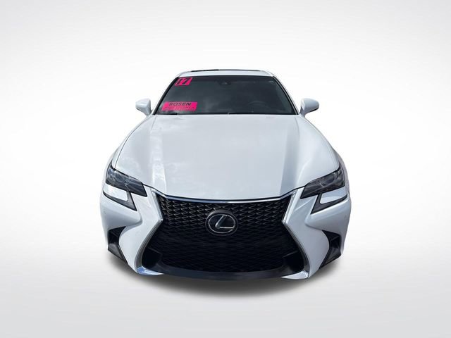 Used 2017 Lexus GS 350 F Sport w/ Preferred Accessory Package image 8