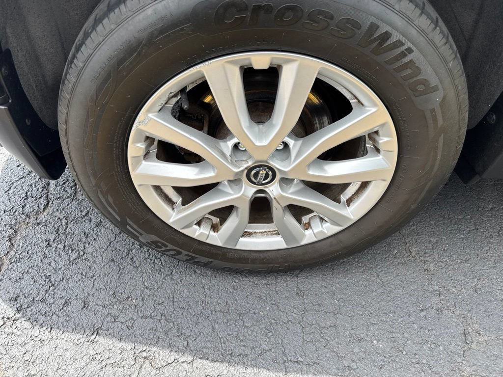 Used 2017 Nissan Rogue SV AWD/4WD image 21