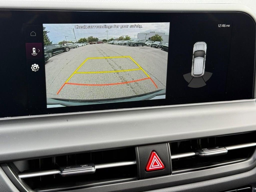 New 2026 Kia Seltos SX w/ SX Sunroof Package image 13