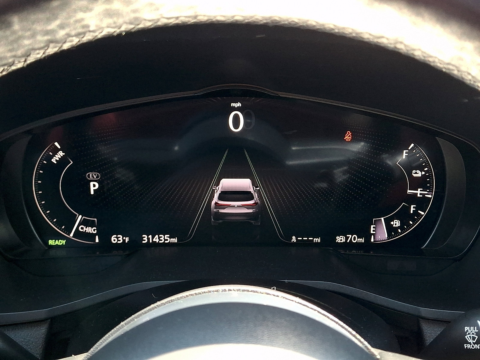 Certified 2024 MAZDA CX-90 Plug-In Hybrid w/ Premium Plus image 23