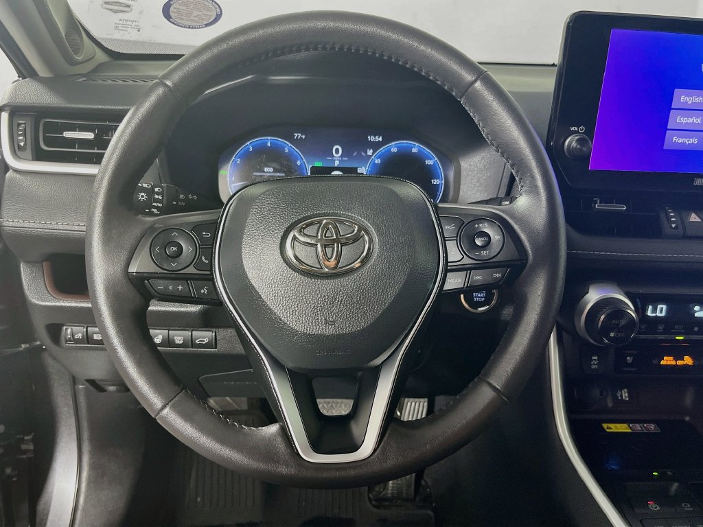 Used 2025 Toyota RAV4 Limited w/ Advanced Technology Package FWD image 15