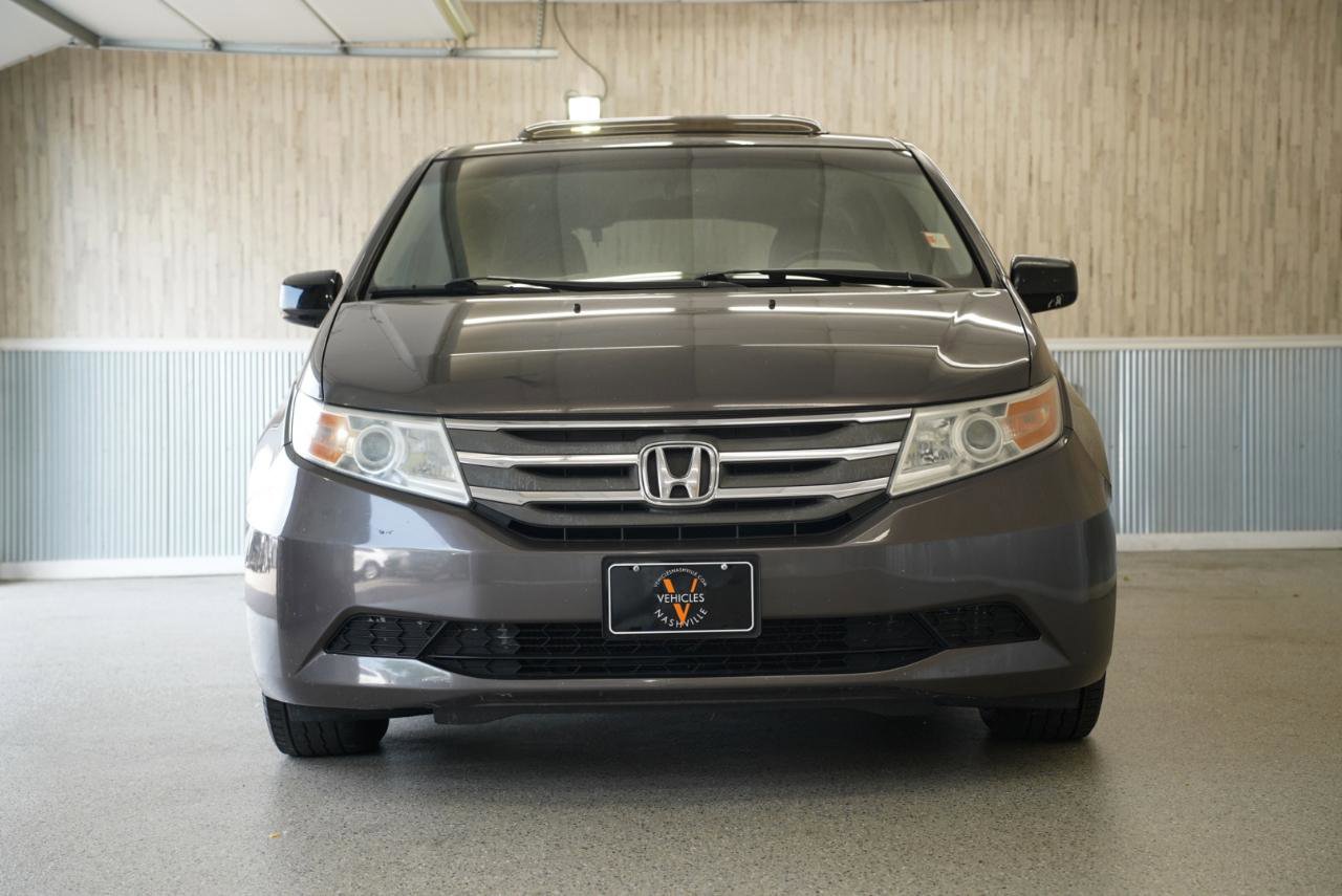 Used 2011 Honda Odyssey EX-L image 2