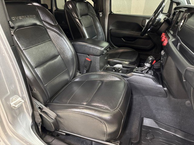 Used 2020 Jeep Gladiator Overland image 51