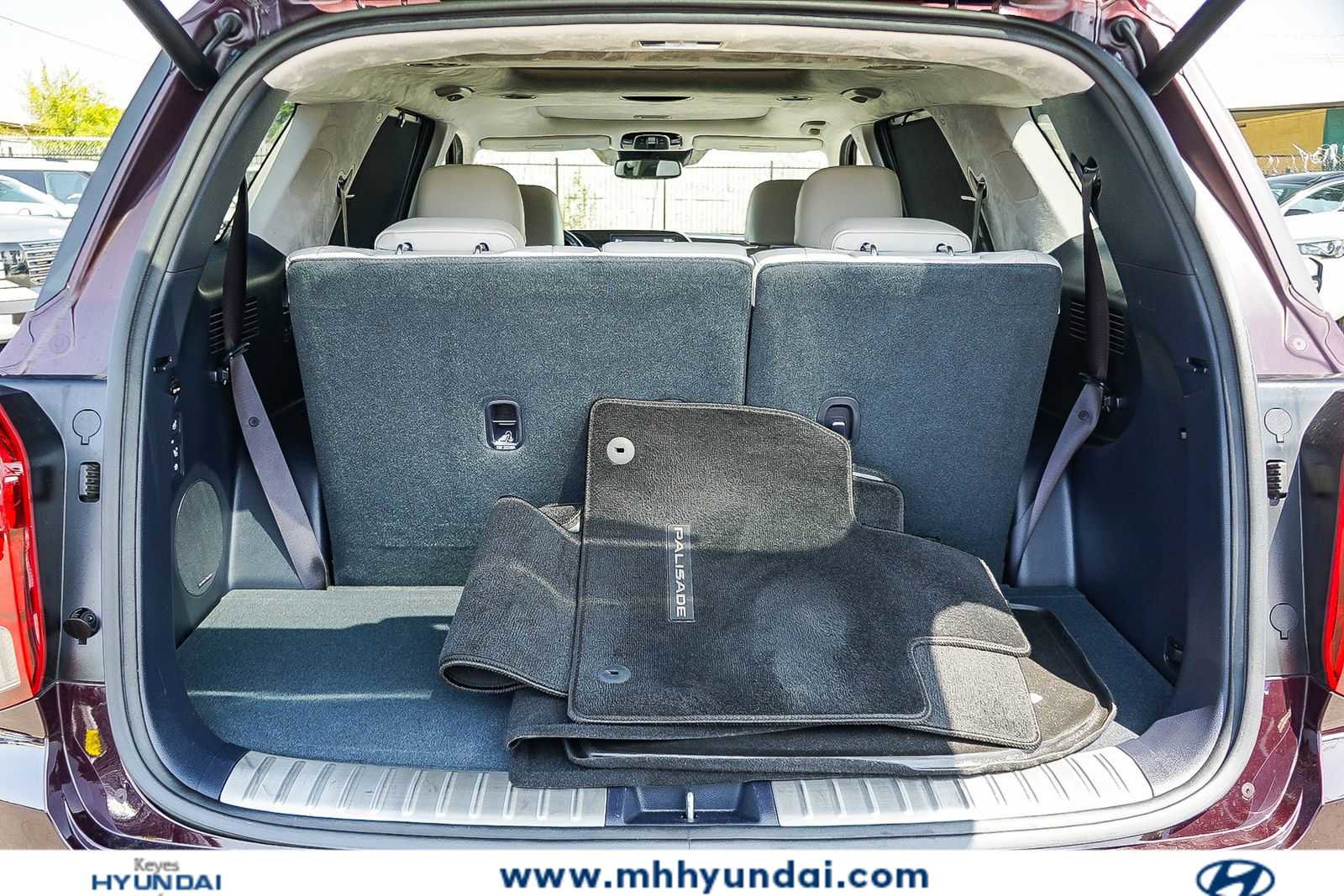 Used 2021 Hyundai Palisade Calligraphy FWD image 29