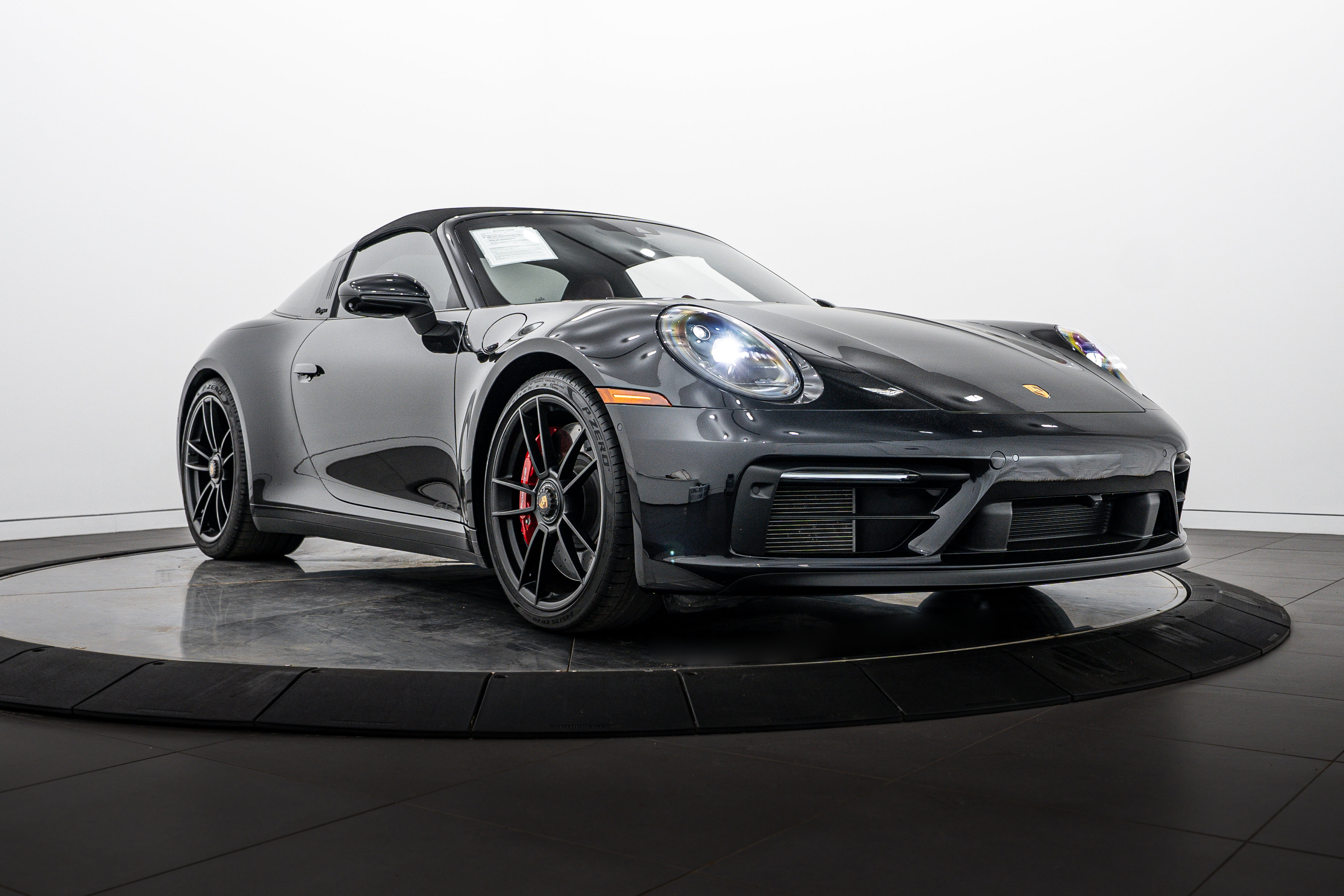 Certified 2022 Porsche 911 Targa 4 GTS AWD/4WD image 27