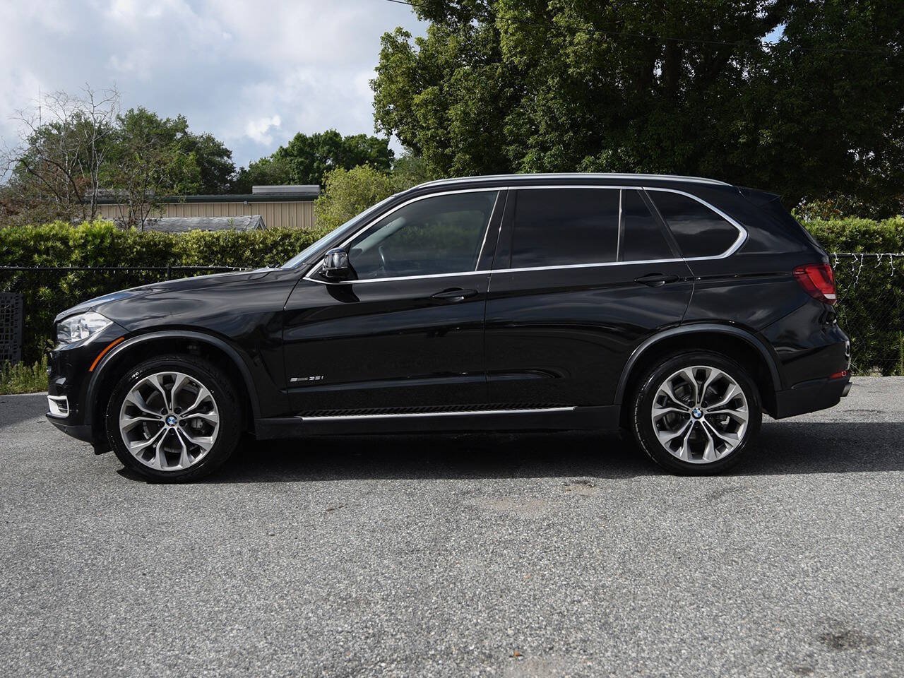 Used 2016 BMW X5 sDrive35i RWD image 7