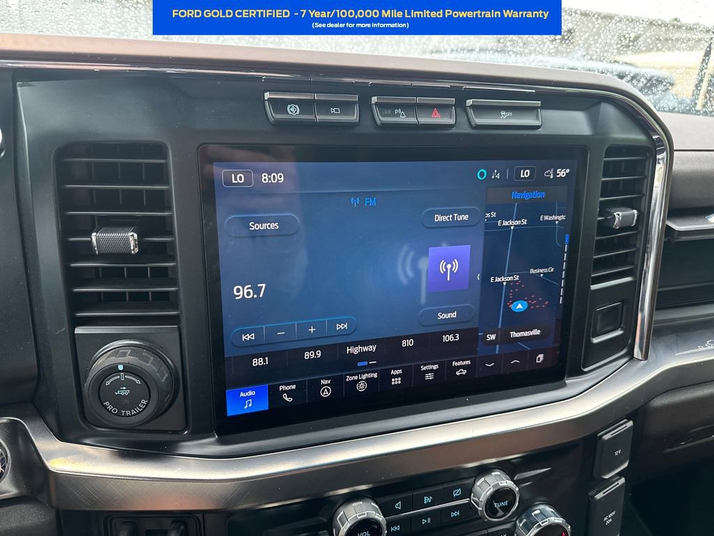 Certified 2024 Ford F350 King Ranch image 13