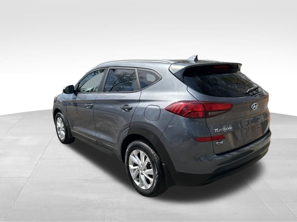 Used 2019 Hyundai Tucson Value image 3