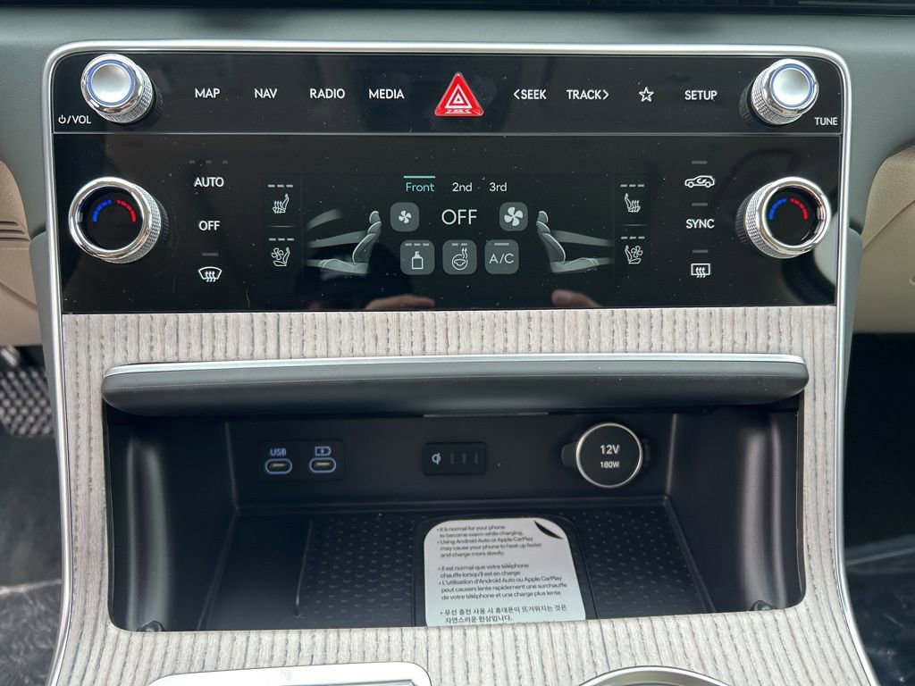 New 2026 Genesis GV80 3.5T Prestige AWD/4WD image 22