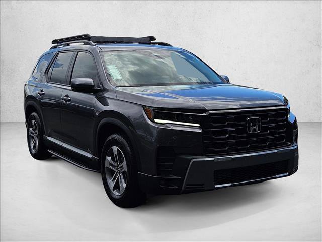 New 2026 Honda Pilot EX-L image 7