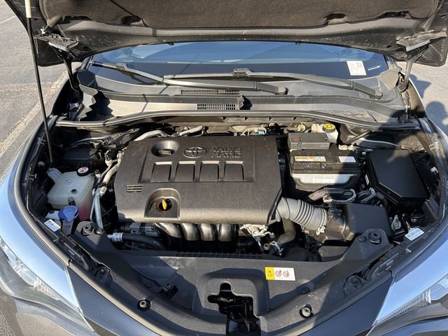 Used 2022 Toyota C-HR XLE FWD image 35