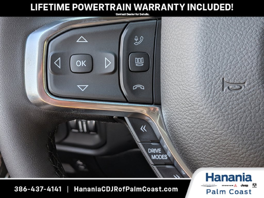New 2026 RAM 1500 Laramie w/ Night Edition AWD/4WD image 28