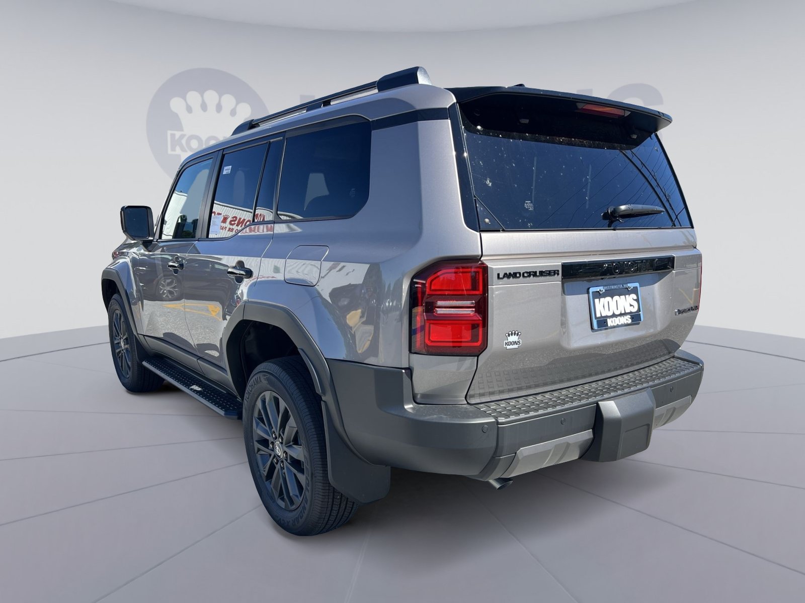 New 2027 Toyota Land Cruiser AWD/4WD image 4