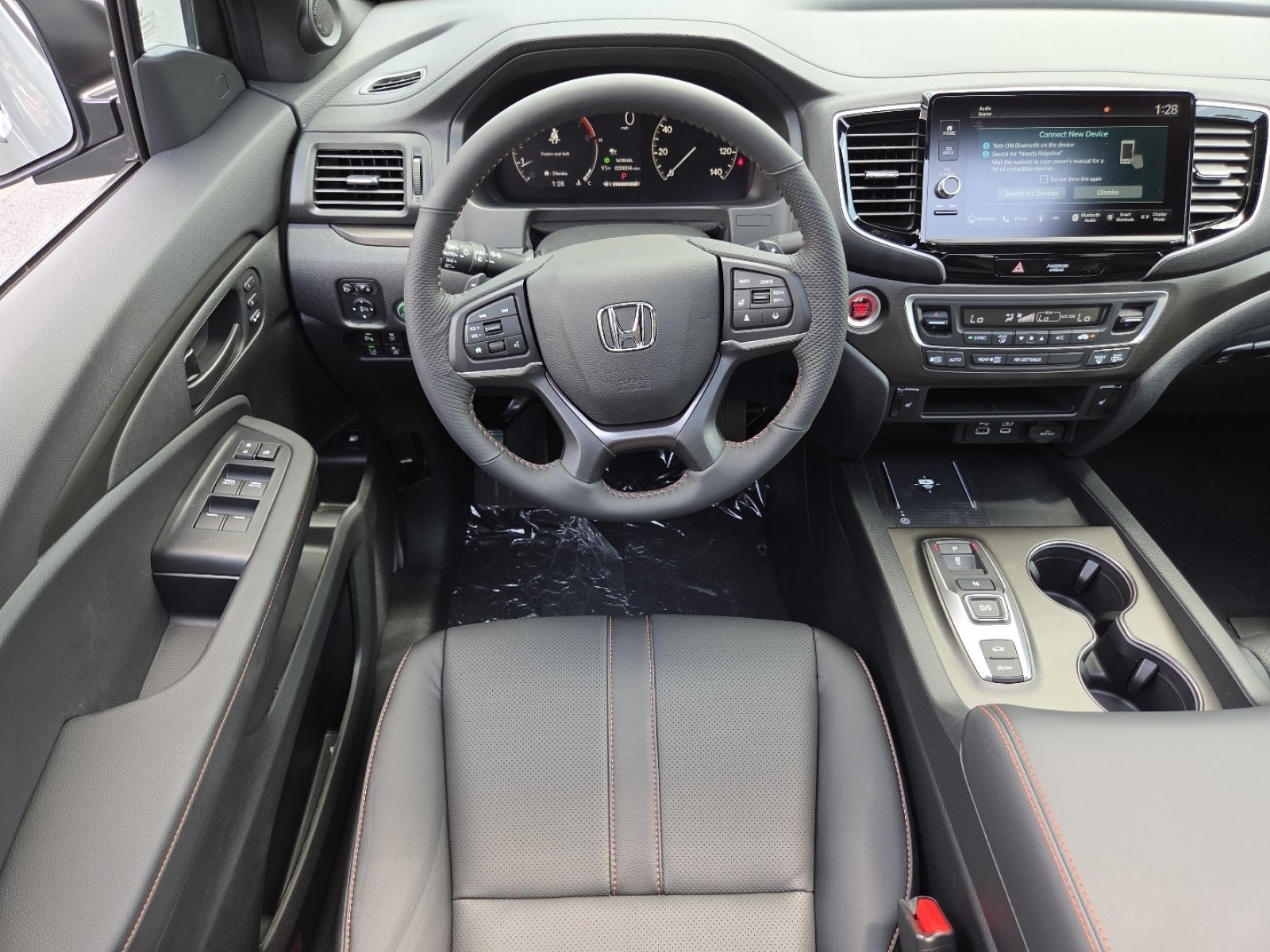New 2026 Honda Ridgeline TrailSport image 33