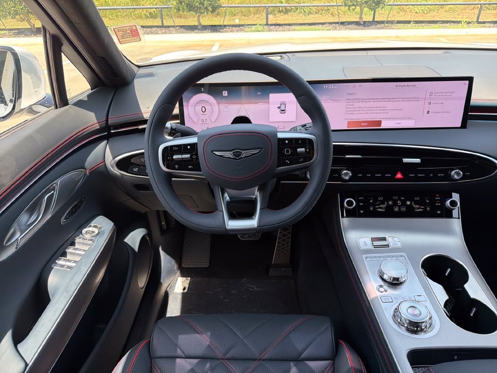 New 2027 Genesis GV70 2.5T Sport Prestige AWD/4WD image 13