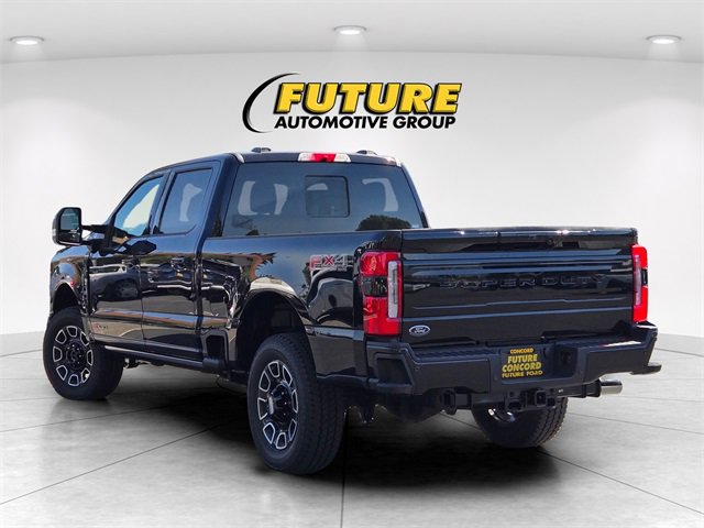 New 2026 Ford F350 Platinum image 5