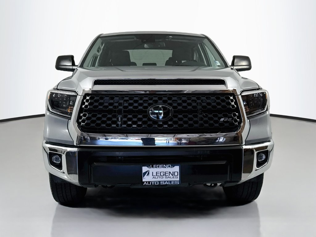 Used 2021 Toyota Tundra SR5 w/ TRD Off-Road Package RWD image 3
