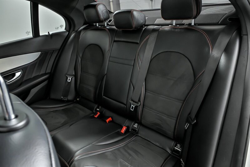 Used 2018 Mercedes-Benz C 43 AMG 4MATIC Sedan image 22
