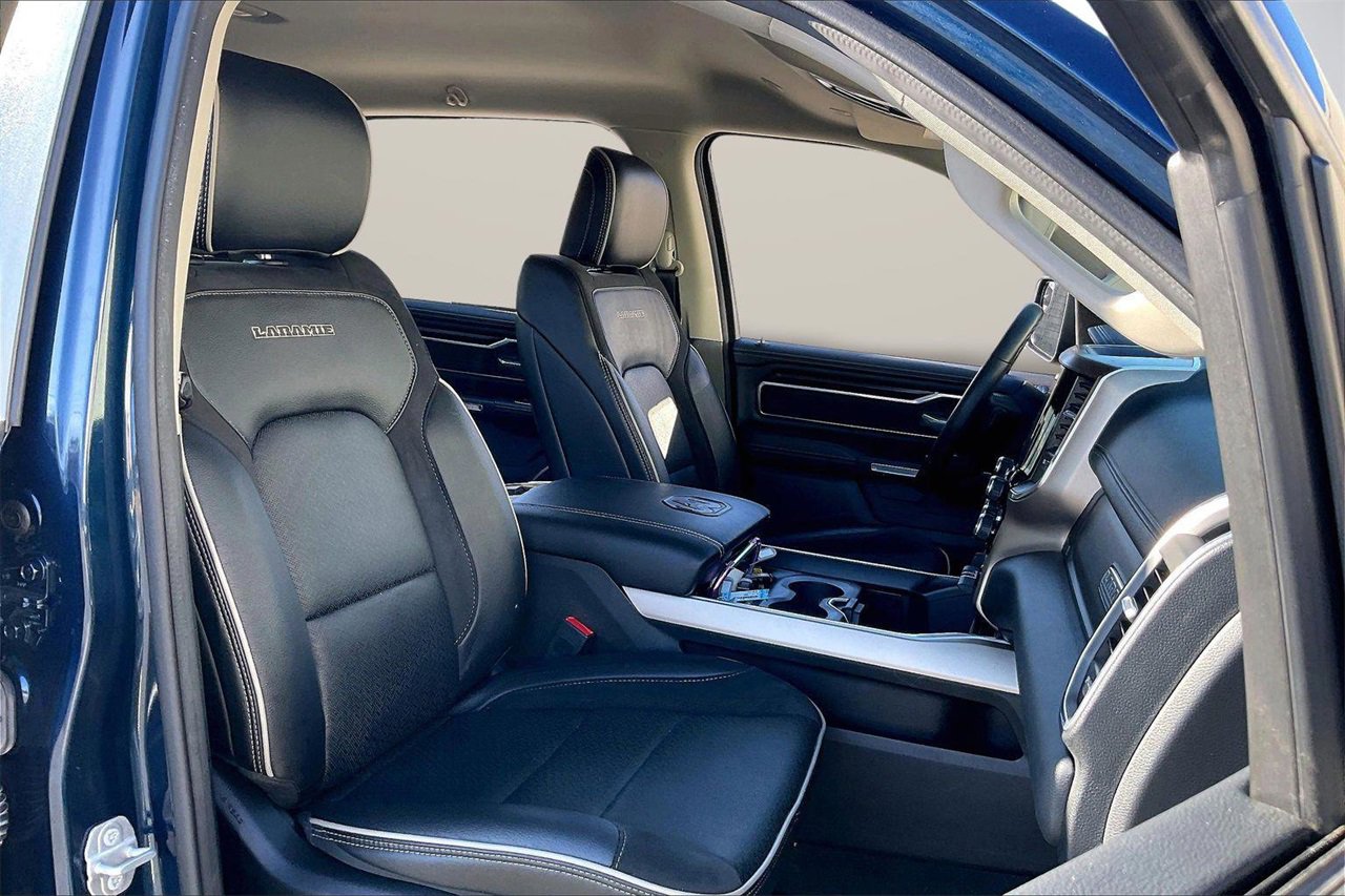 Certified 2022 RAM 1500 Laramie image 23