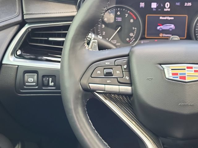 Certified 2024 Cadillac XT6 Sport w/ Technology Package AWD/4WD image 26