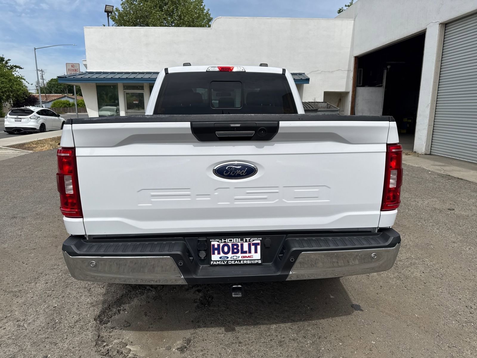 Used 2021 Ford F150 XLT w/ Equipment Group 301A Mid image 4