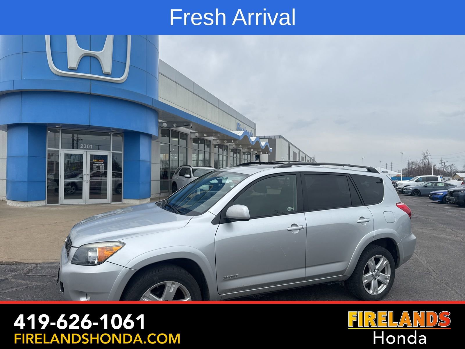 Used 2006 Toyota RAV4 Sport 360° Tour