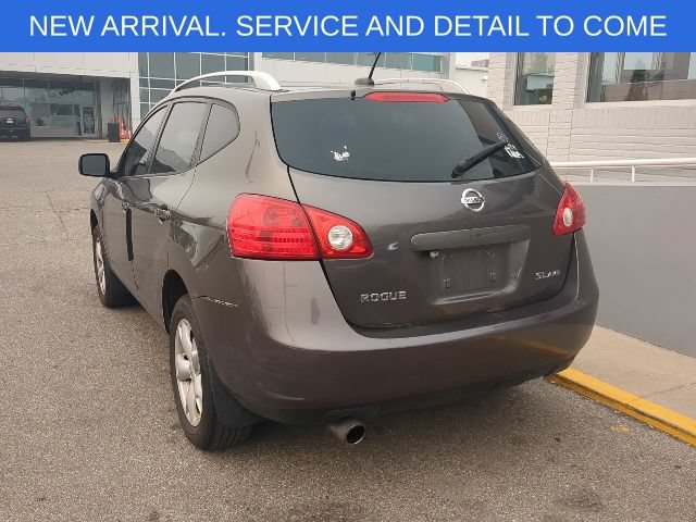 Used 2008 Nissan Rogue SL w/ Premium Pkg AWD/4WD image 4