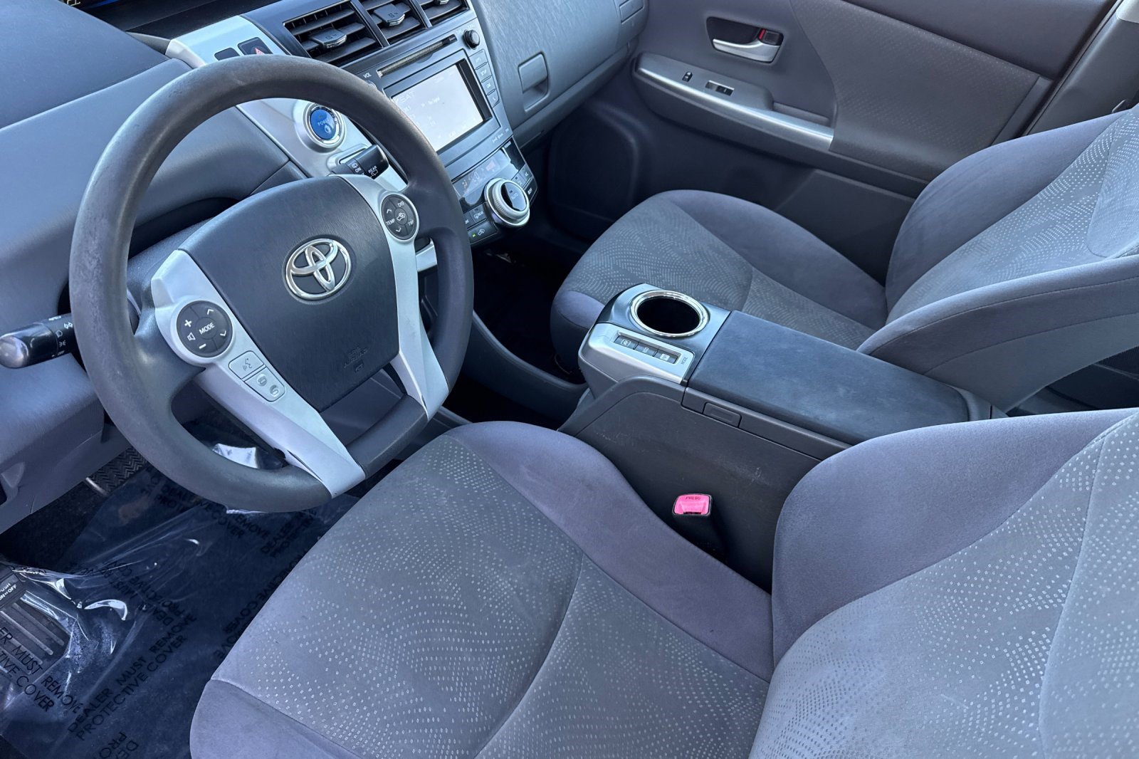 Used 2012 Toyota Prius V Three FWD image 28