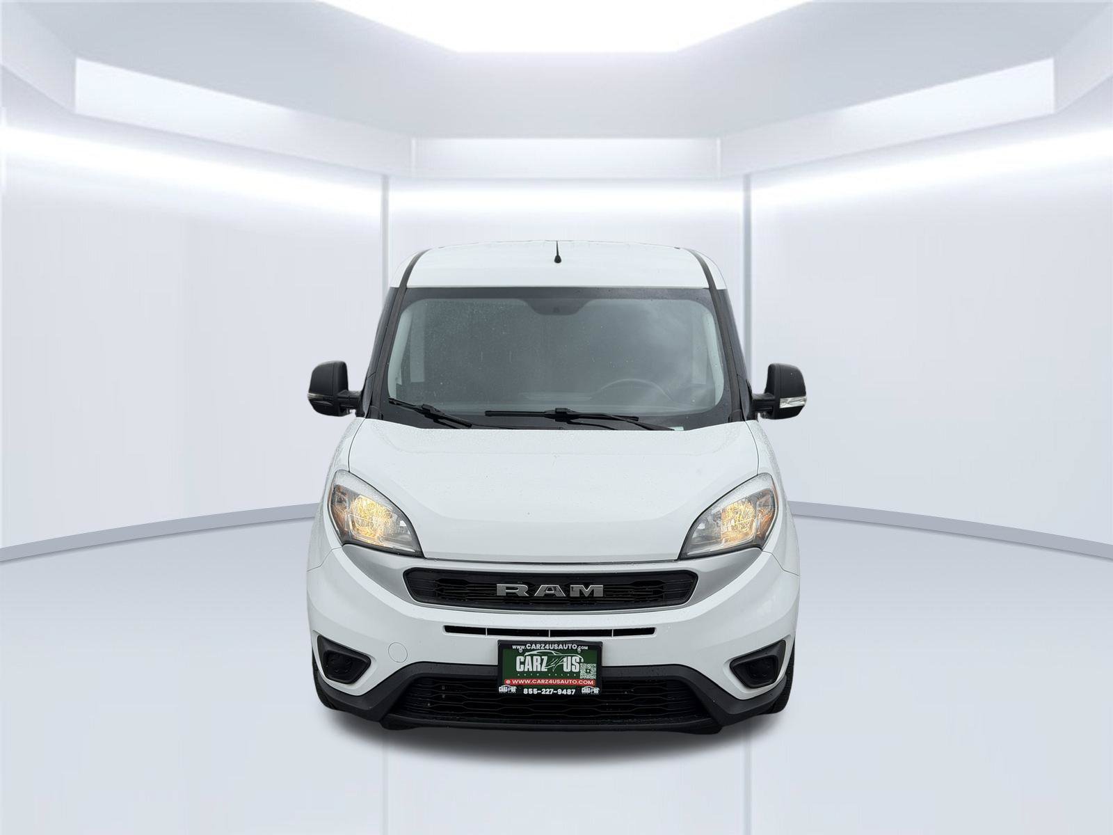 Used 2022 RAM ProMaster City Wagon FWD image 2