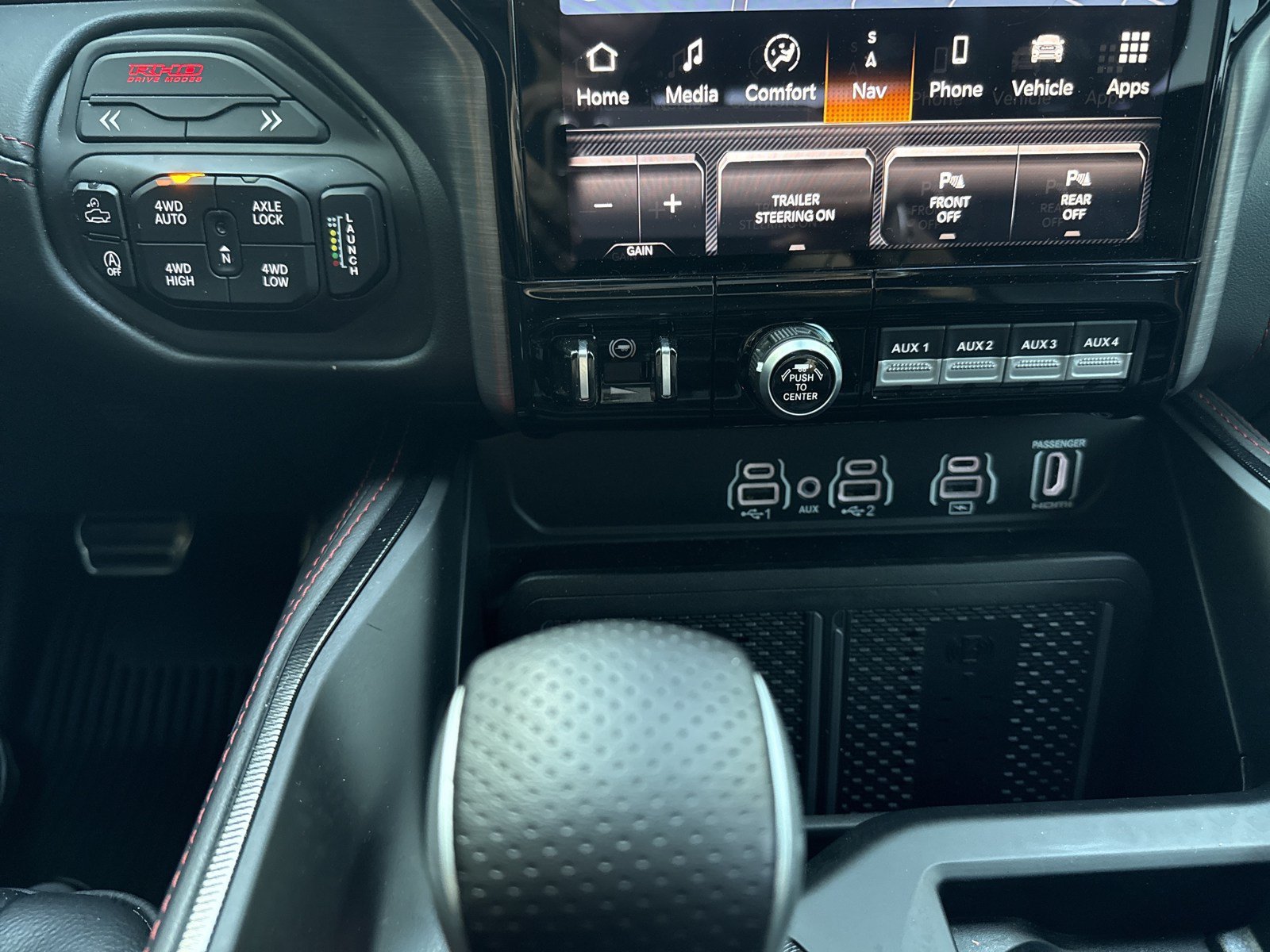 Used 2025 RAM 1500 RHO w/ RHO Level 1 Equipment Group AWD/4WD image 27