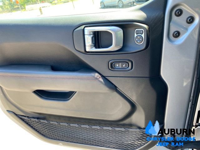 Used 2021 Jeep Gladiator Rubicon AWD/4WD image 32