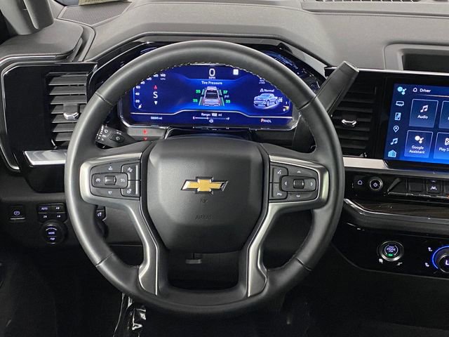 Certified 2023 Chevrolet Silverado 1500 LT w/ Z71 Off-Road Package AWD/4WD image 15