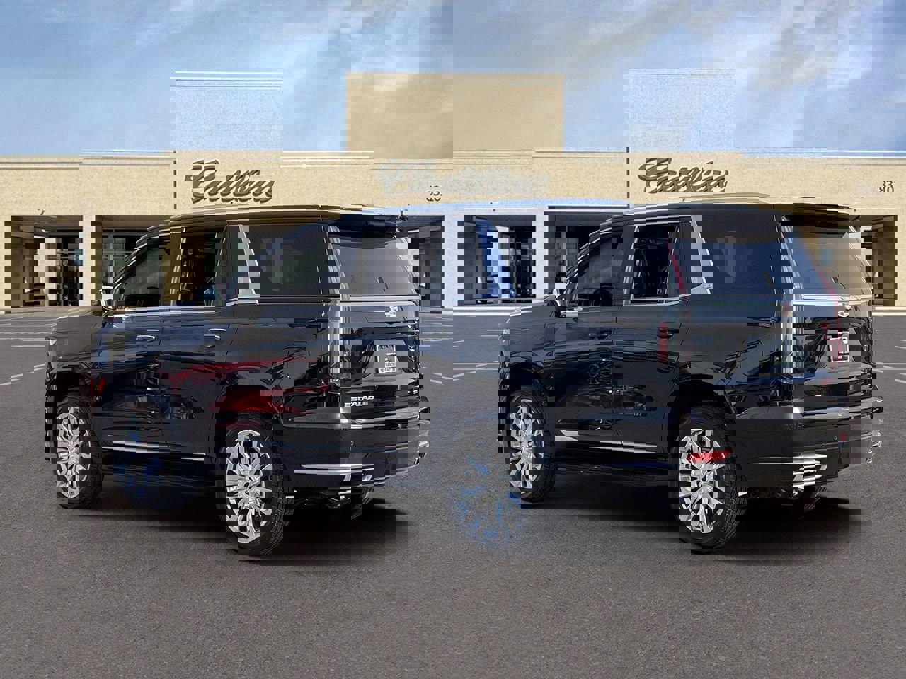 Certified 2024 Cadillac Escalade Premium Luxury image 7