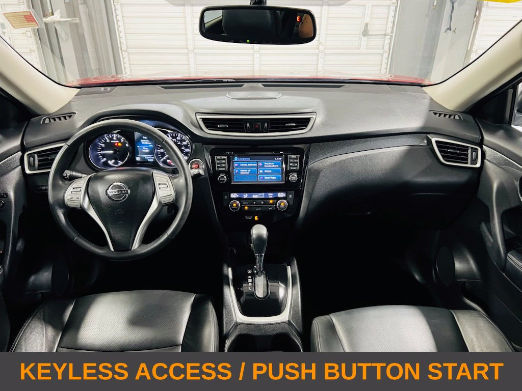 Used 2015 Nissan Rogue SL FWD image 3
