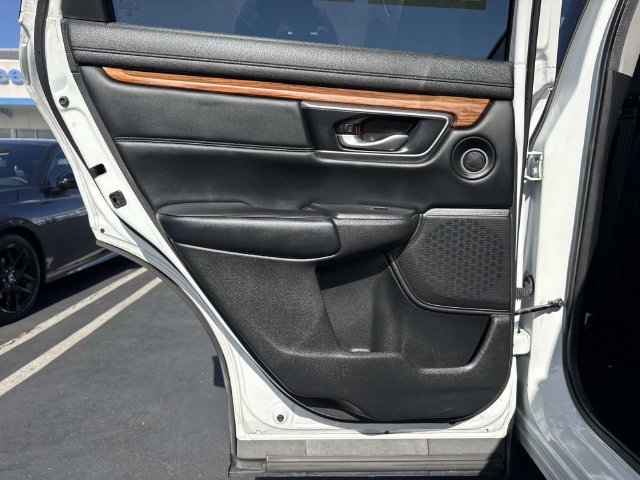 Certified 2021 Honda CR-V EX-L image 27