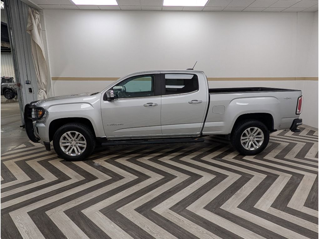 Used 2018 GMC Canyon SLT w/ Driver Alert Package image 3