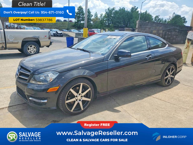 Used 2015 Mercedes-Benz C 250 Sedan