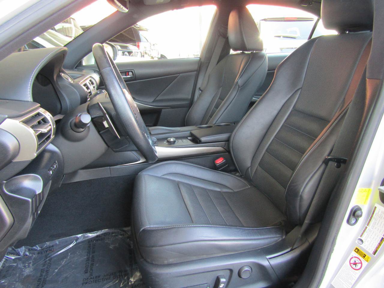 Used 2015 Lexus IS 250 w/ F-Sport Package RWD image 9