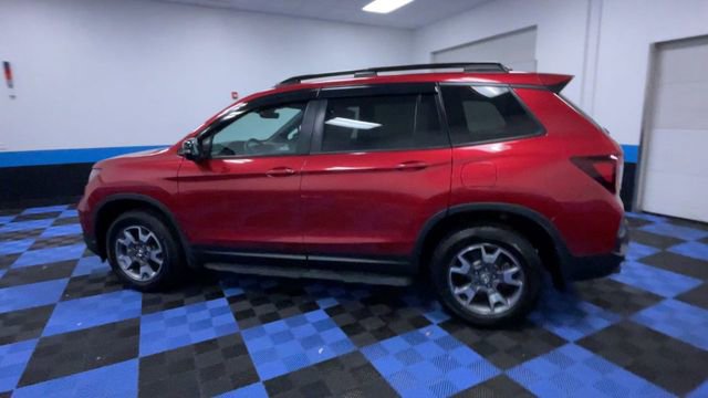 Certified 2022 Honda Passport TrailSport image 6