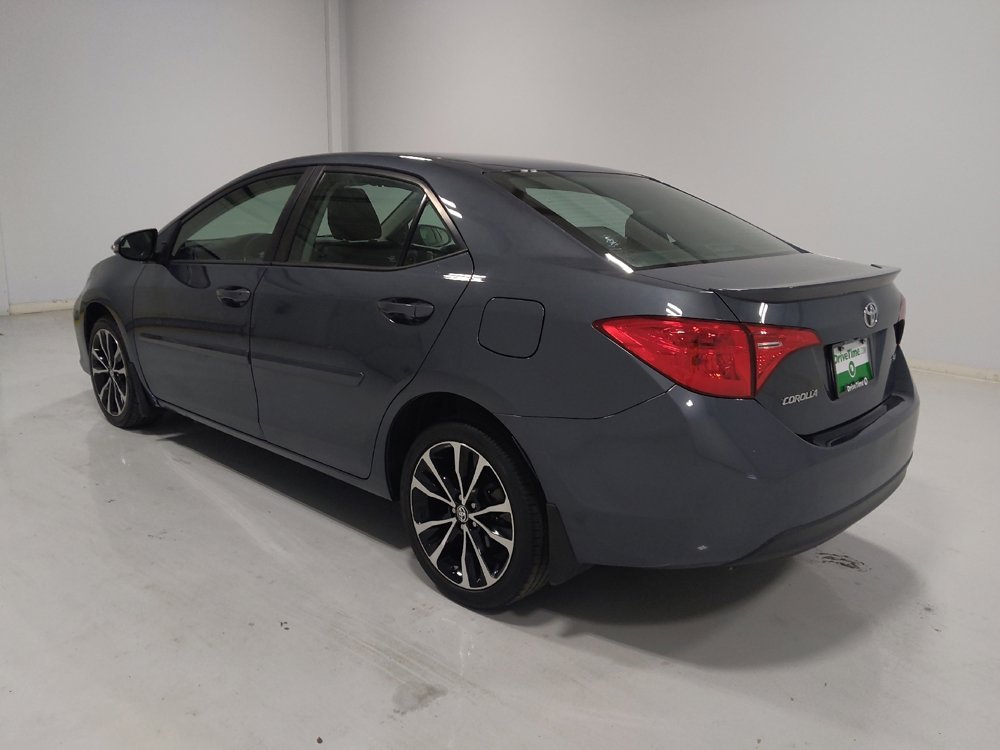 Used 2017 Toyota Corolla SE image 5