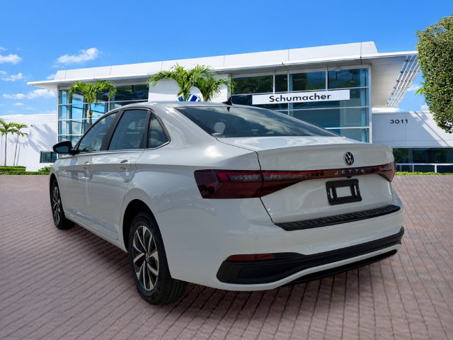New 2027 Volkswagen Jetta S FWD image 5