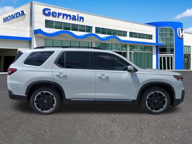New 2026 Honda Pilot Touring image 2