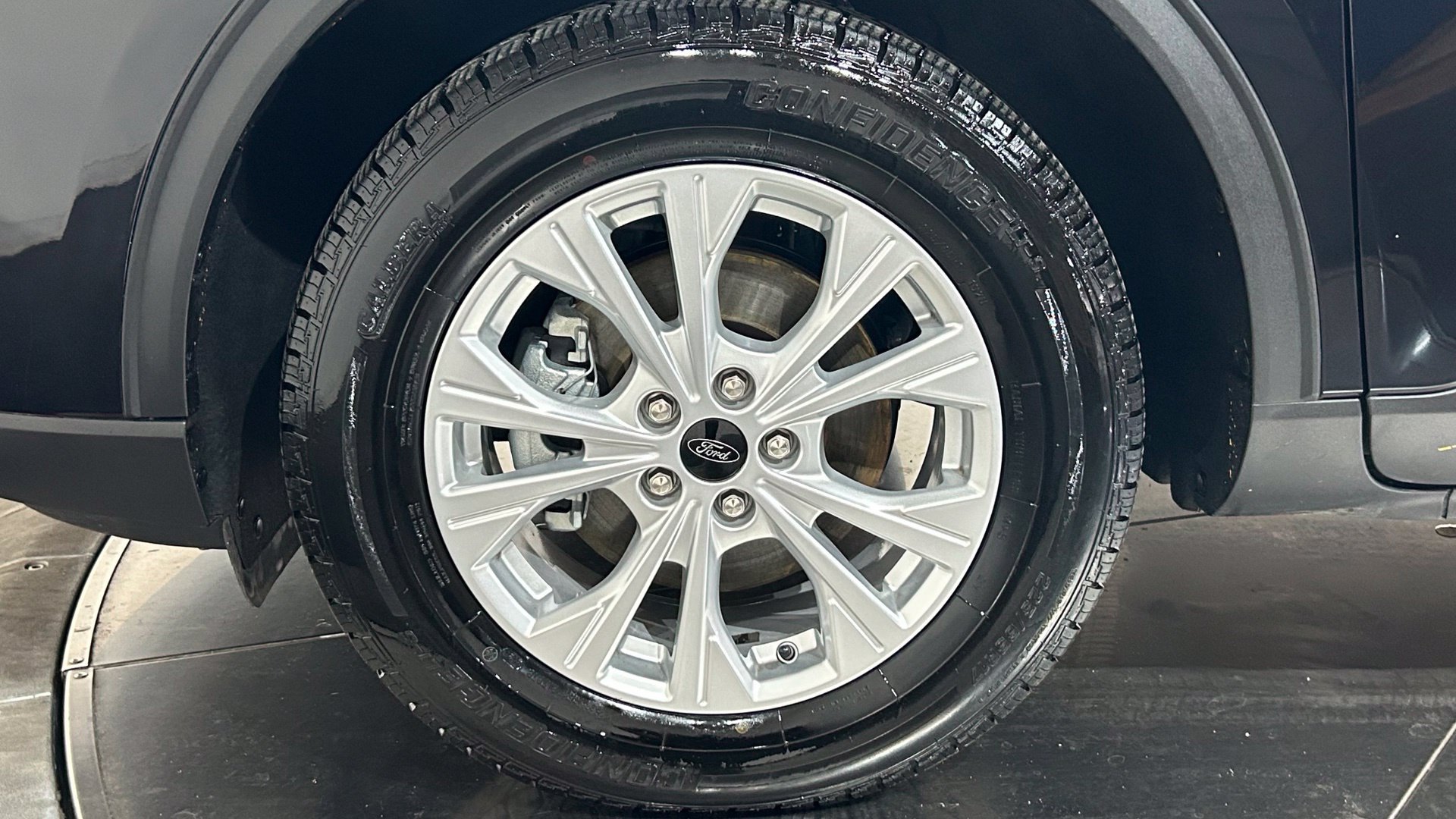 Used 2024 Ford Escape Active AWD/4WD image 22