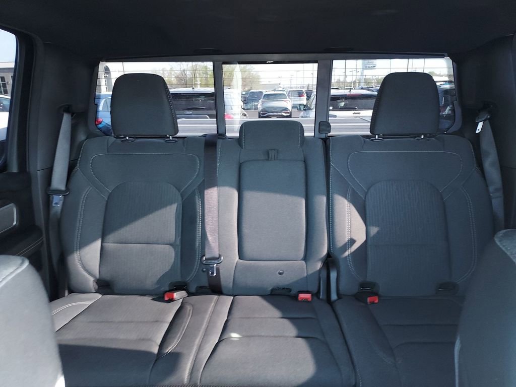Used 2021 RAM 1500 Big Horn image 13